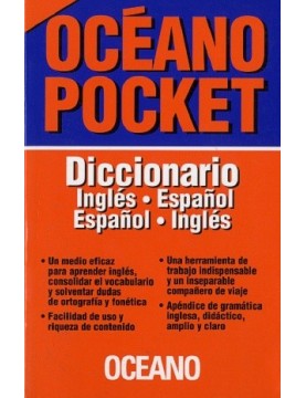 Dicc. oceano pocket (ingles...