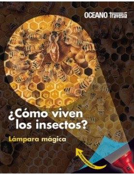 Como viven los insectos?...