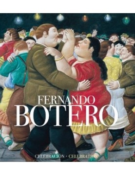 Fernando botero. celebracion