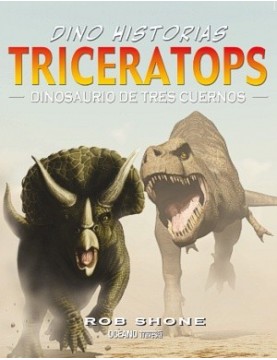 Triceratops (dinosaurio de...
