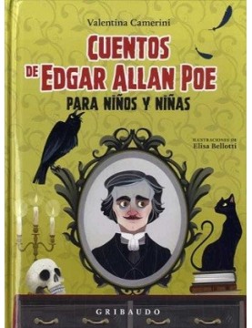Cuentos de Edgar Allan Poe...
