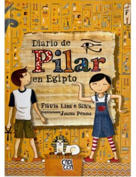 Diario de Pilar en Egipto
