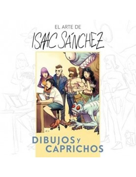 El arte de Isaac Sánchez....