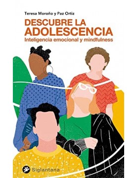 Descubre la adolescencia:...