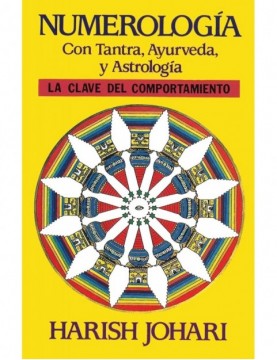 Numerología con tantra,...