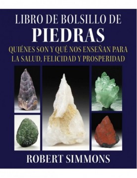 Libro de bolsillo de piedras