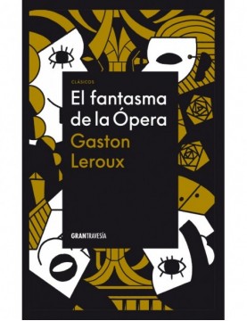 El fantasma de la ópera