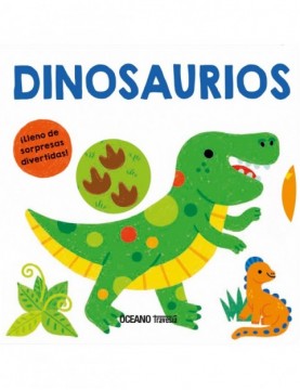 Dinosaurios - mi pequeño mundo