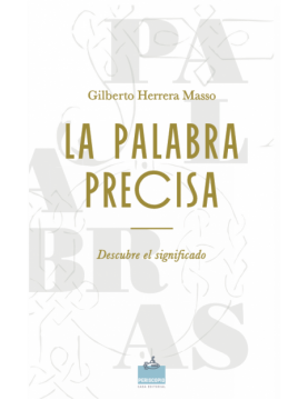La palabra precisa