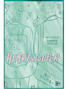 Heartstopper Td Tomo 1