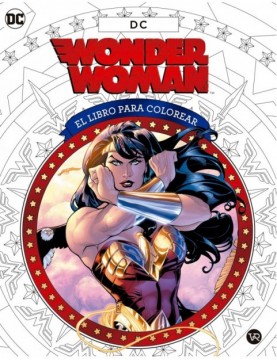Wonder Woman El Libro Para...