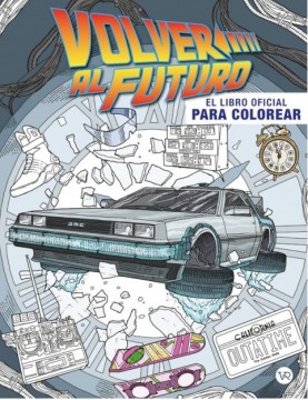 Volver Al Futuro El Libro...