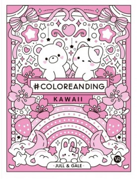 Coloreanding Kawaii