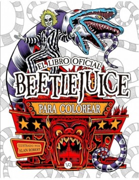 Libro Oficial Para Colorear...