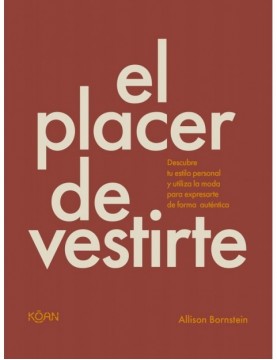 El placer de vestirse