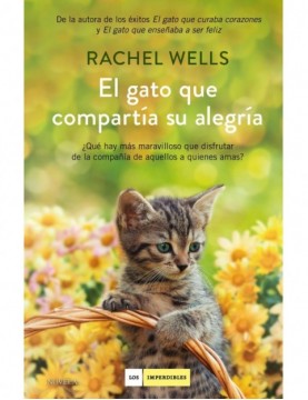 El gato que compartia su...