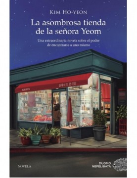 La asombrosa tienda de la...