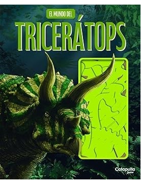 El mundo del tricerátops