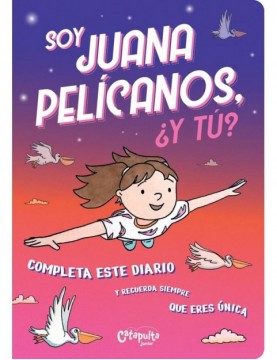 Soy juana pelícanos, ¿y tú?