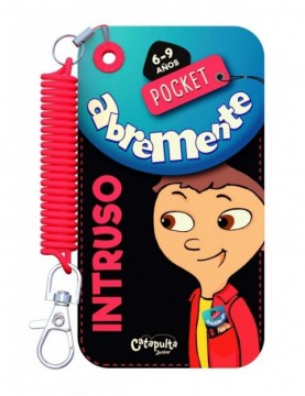 Abremente pocket - intruso