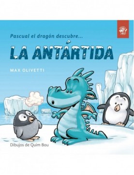Pascual el dragón descubre...