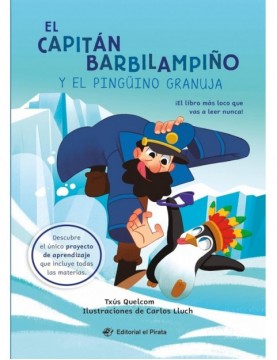 El capitán barbilampiño y...