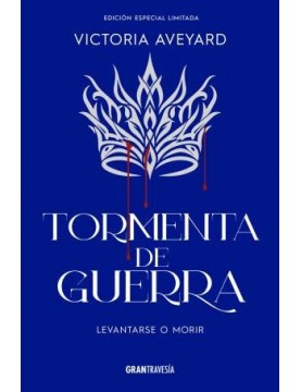 TORMENTA DE GUERRA -...
