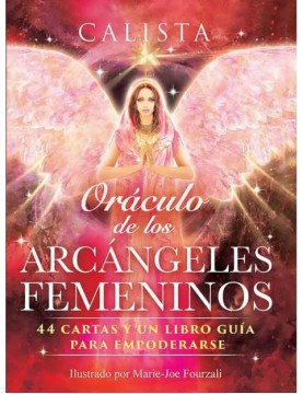 ORÁCULO DE LOS ARCANGELES...