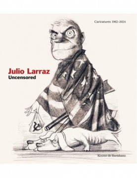 JULIO LARRAZ UNCENSORED