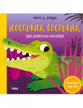 ¡COCODRILA, COCODRILA, QUE...
