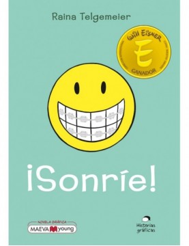 ¡SONRIE!