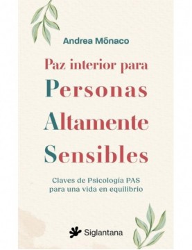 PAZ INTERIOR PARA PERSONAS...