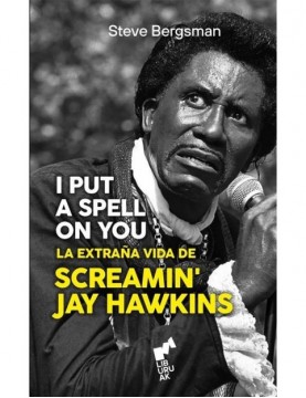 I PUT A SPELL ON YOU