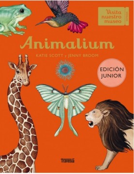 ANIMALIUM - JUNIOR EDITION