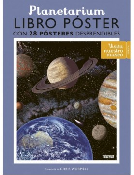 PLANETARIUM - POSTER BOOK