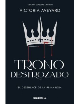 TRONO DESTROZADO -...