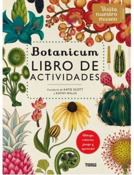 BOTANICUM - ACTIVITY BOOK
