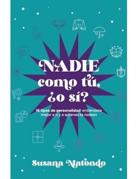 NADIE COMO TÚ ¿O SÍ?