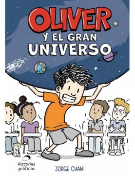 OLIVER Y EL GRAN UNIVERSO