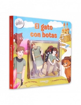 EL GATO CON BOTAS