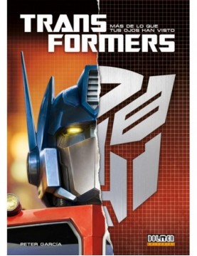 TRANSFORMERS: MÁS DE LO QUE...