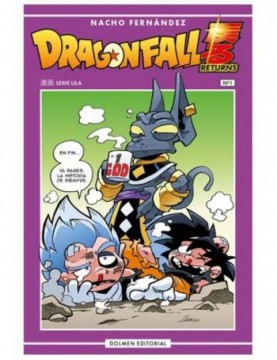 DRAGON FALL RETURNS