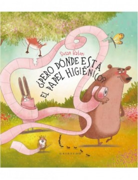 ¿PERO DÓNDE ESTÁ EL PAPEL...