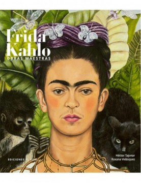 FRIDA KAHLO. OBRAS MAESTRAS