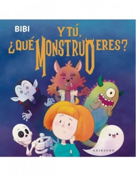 Y TÚ, ¿QUÉ MONSTRUO ERES?