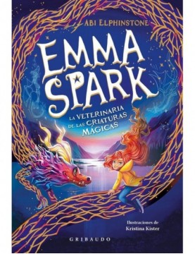 EMMA SPARK 1: EL DRAGÓN...