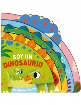 Soy un dinosaurio