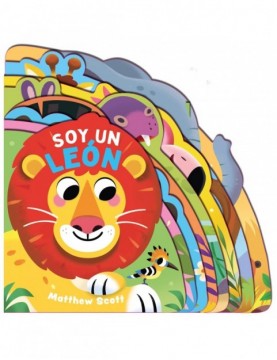 Soy un león