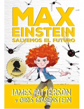 Max Einstein 3. Salvemos el...