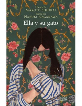 Ella y su gato